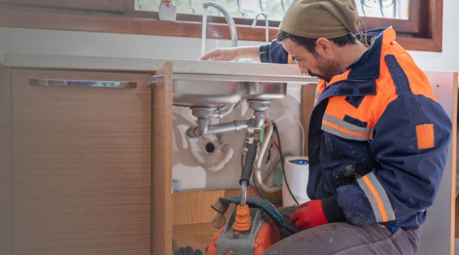 Professional sewer line replacement in Philo, CA